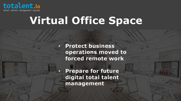 Virtual Office Space - Page 1