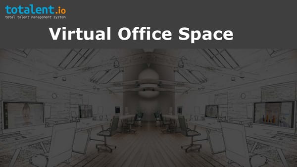 Virtual Office Space - Page 11